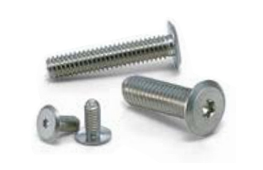 ステンレス SUSXM7 ヘクサロビュラ穴付き超極低頭ボルト(超極低頭TRX CAP)(SETS/小袋入り)(NBK製)